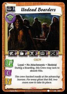 Undead Boarders